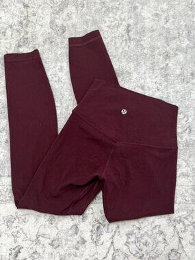 Lululemon Align High-Rise Leggings Pant